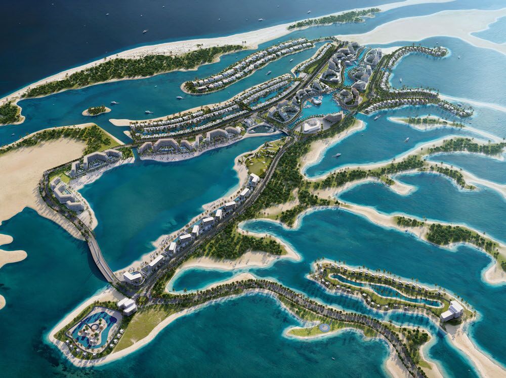 SOBHA - Siniya Island - Nhe Ras Al Khaimah - Dubai Immobilien kaufen